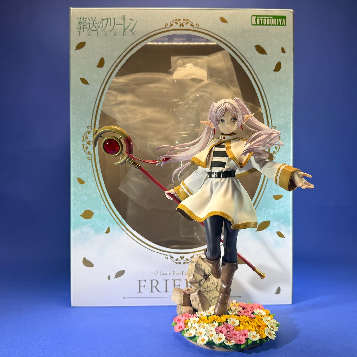 Kotobukiya - 2024 Sousou no Frieren - Frieren ~1/7 Scale Figure~
