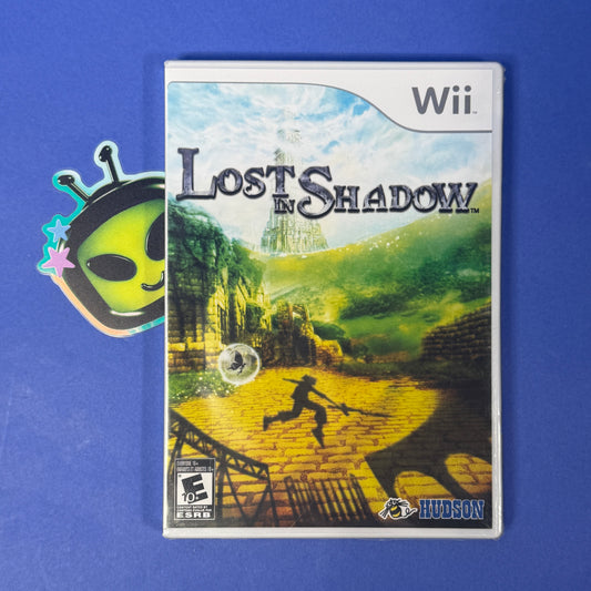 Lost In Shadow Wii