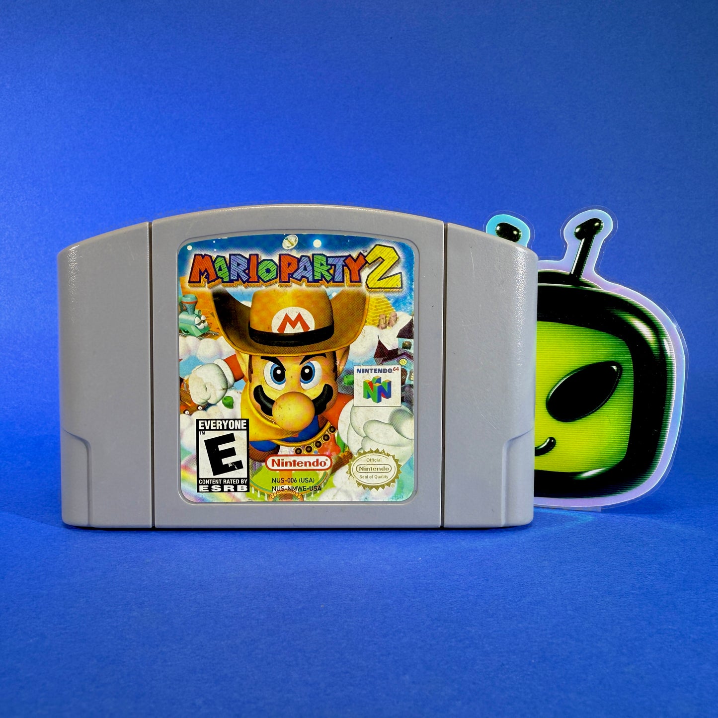 Mario Party 2 - Nintendo 64