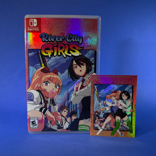Nintendo Switch - River City Girls