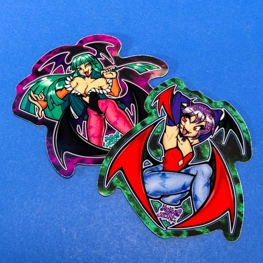 Meeks n Poke - Vampire Hunters Collection