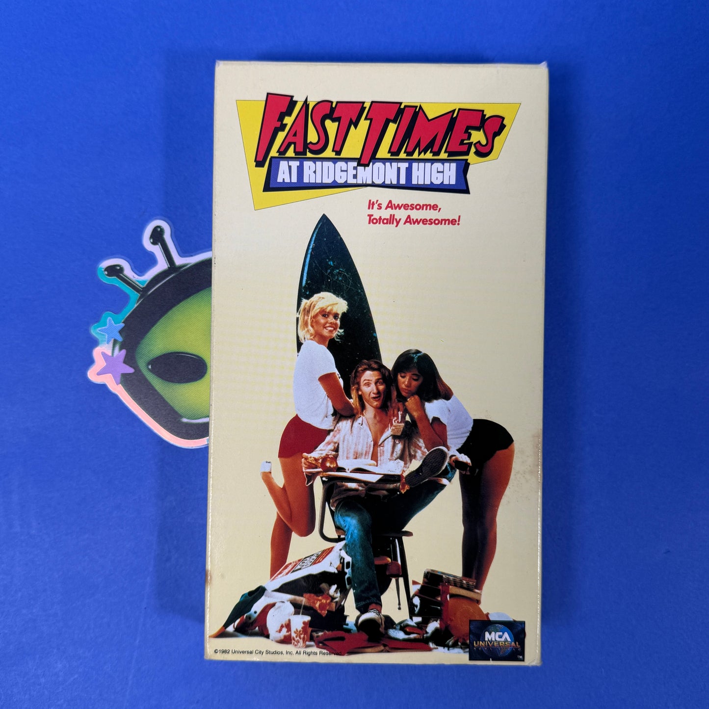 1980’s Comedy VHS Collection