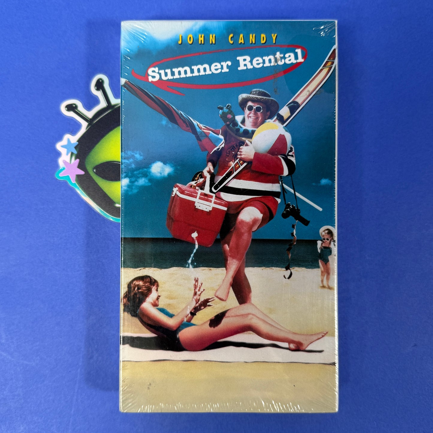 1980’s Comedy VHS Collection