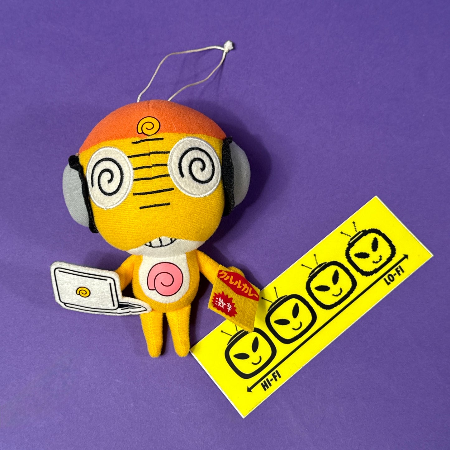 Banpresto - 2010 Sgt Keroro Plush