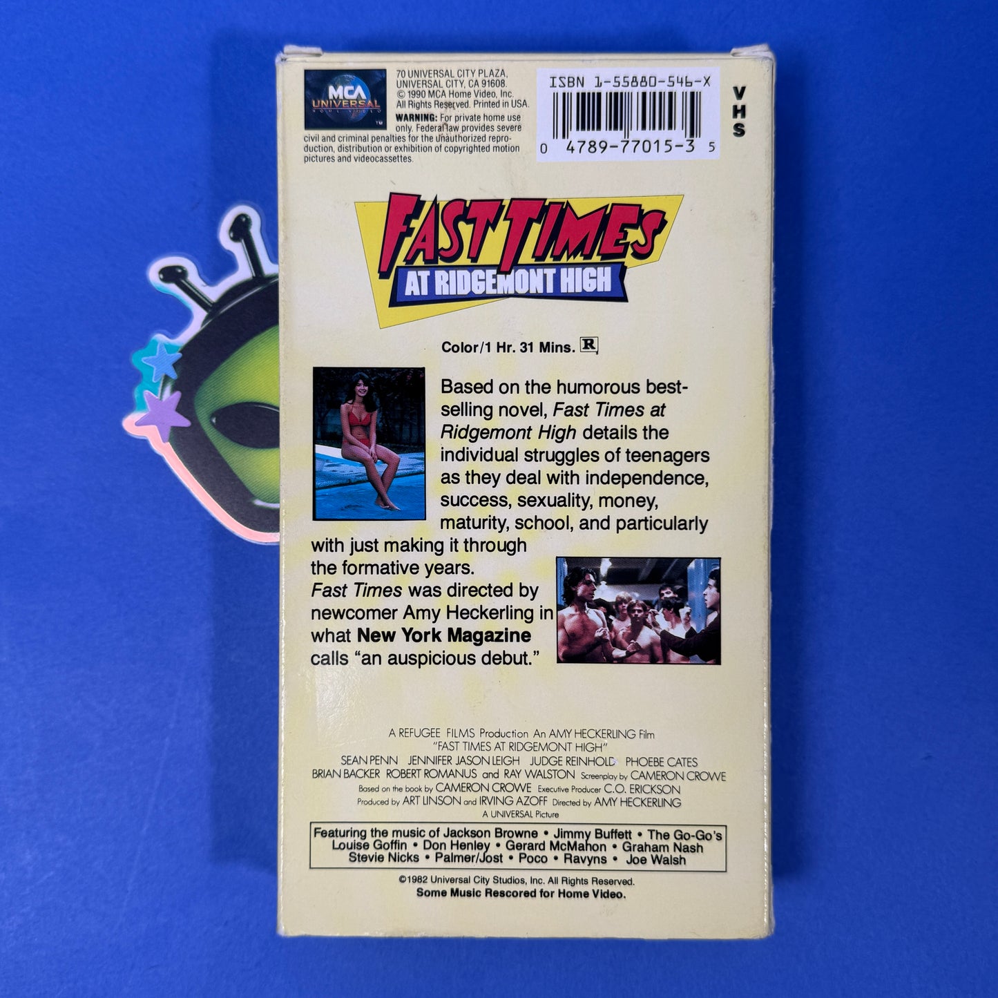 1980’s Comedy VHS Collection