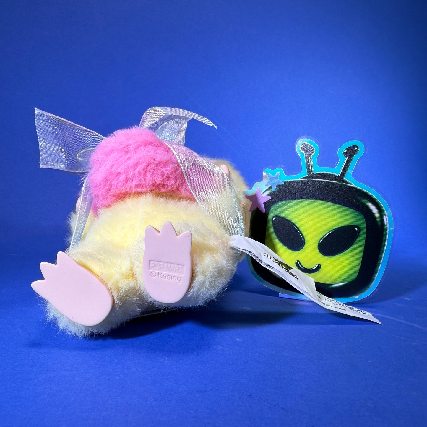 POP MART - The Monsters: Labubu Let's Checkmate Series