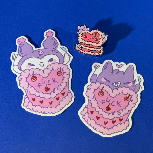 Ugly Plants - Rude Sweets Collection