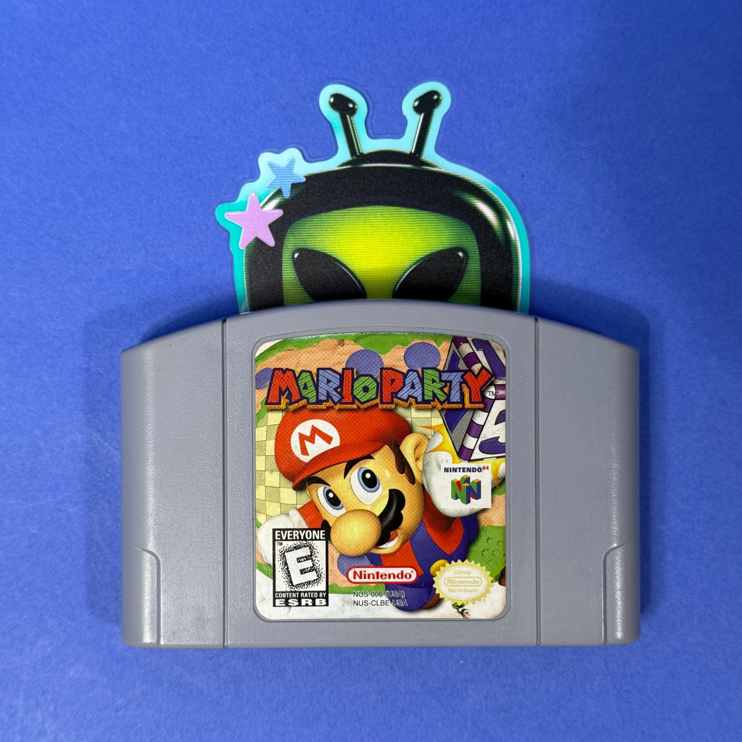 Mario Party - Nintendo 64