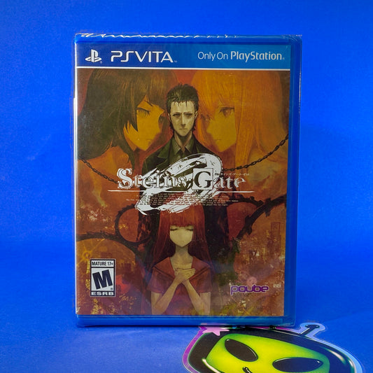 PS Vita - Steins;Gate 0