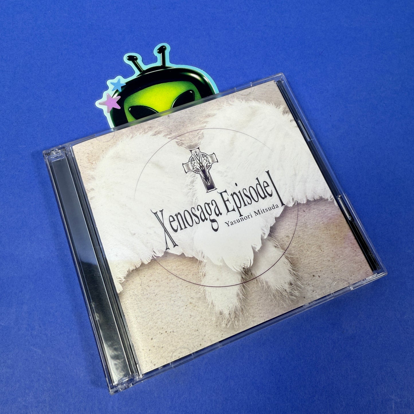 Yasunori Mitsuda – Xenosaga Episode I CD