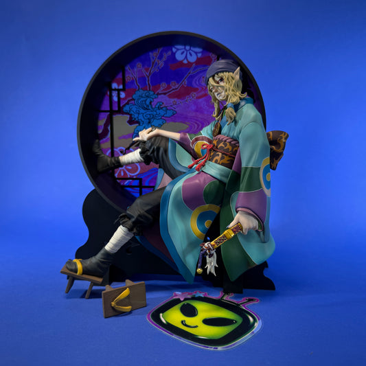 Kotobukiya ARTFX Mononoke 1/8 Figure - Kusuriuri