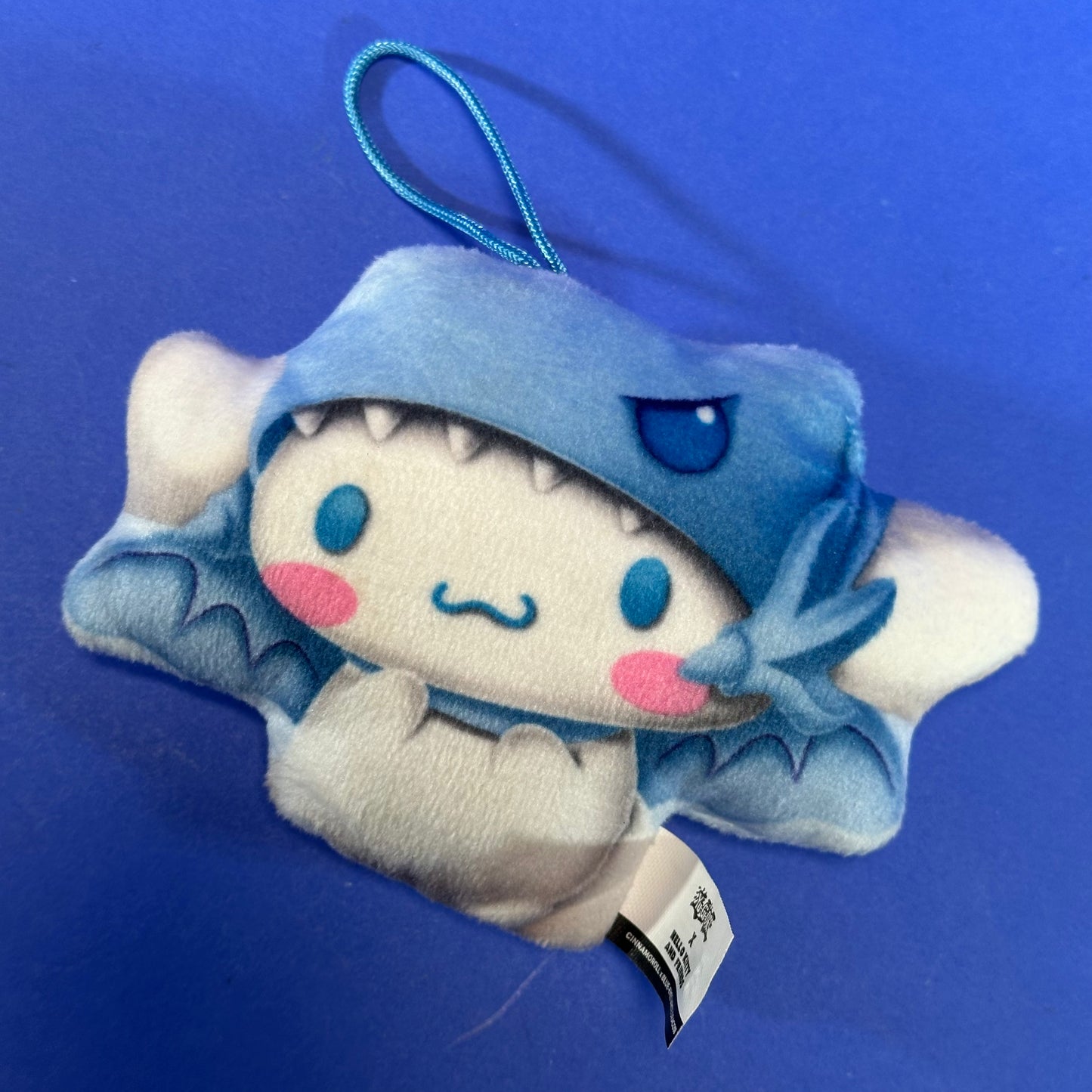 McDonald’s Sanrio x YuGiOh! Plush Keychains