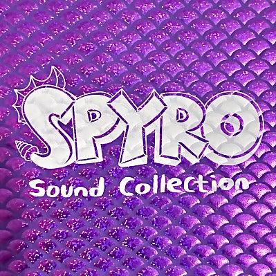 Spyro The Dragon Sound Collection - 3LP Vinyl Record Boxset