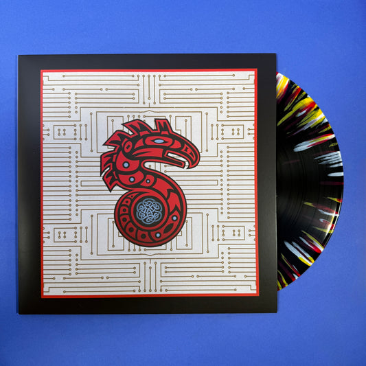 Shadowrun Vinyl Record