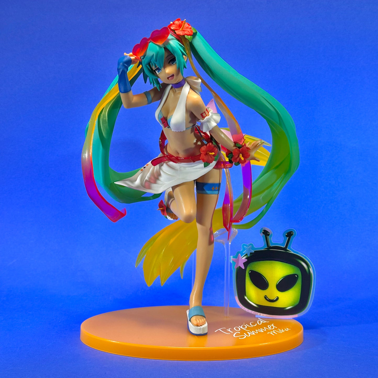 SEGA - Hatsune Miku Tropical Summer Ver. Figure