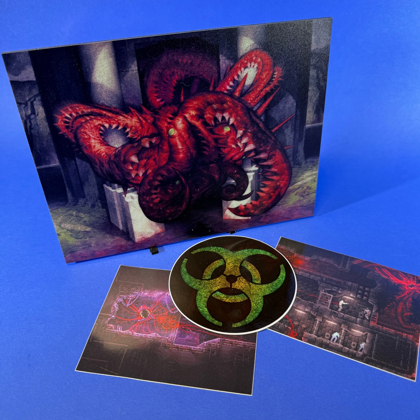 Nintendo Switch - Carrion (Special Reserve Edition)