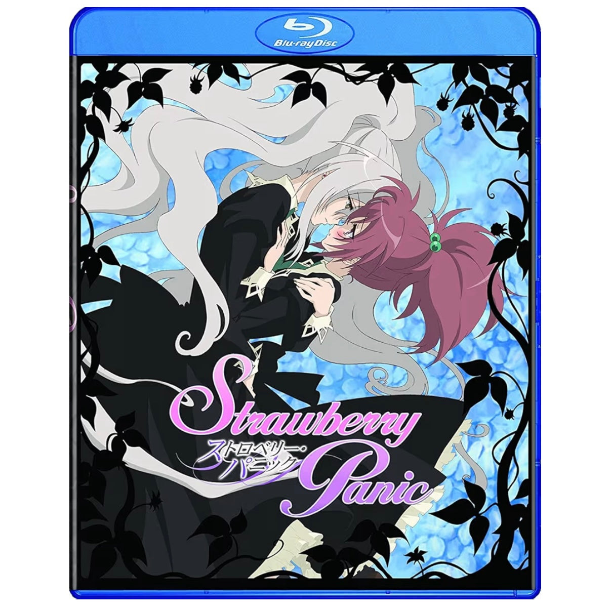 Strawberry Panic The Complete Series DVD & Blu-Ray