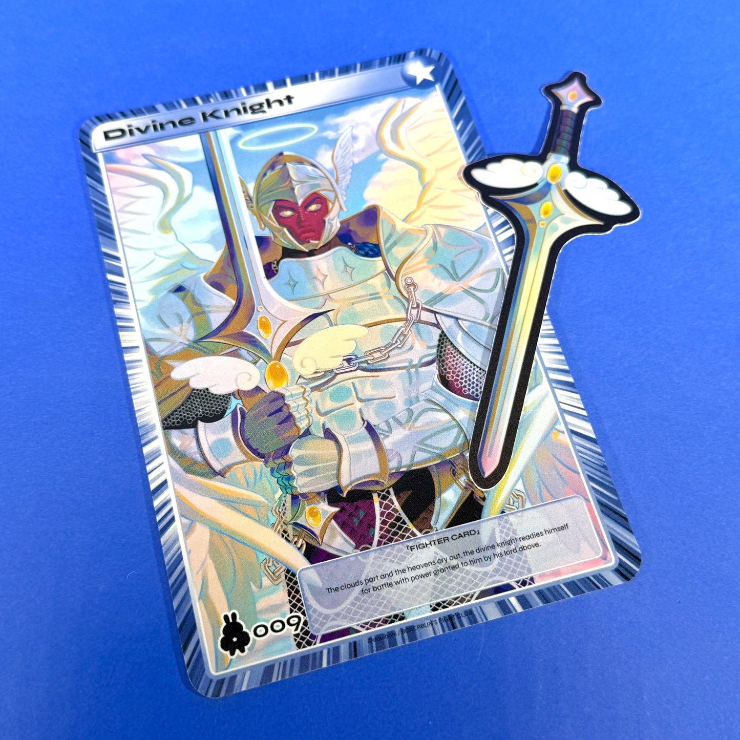 Boxerbun - TCG Art Print & Sticker Bundle