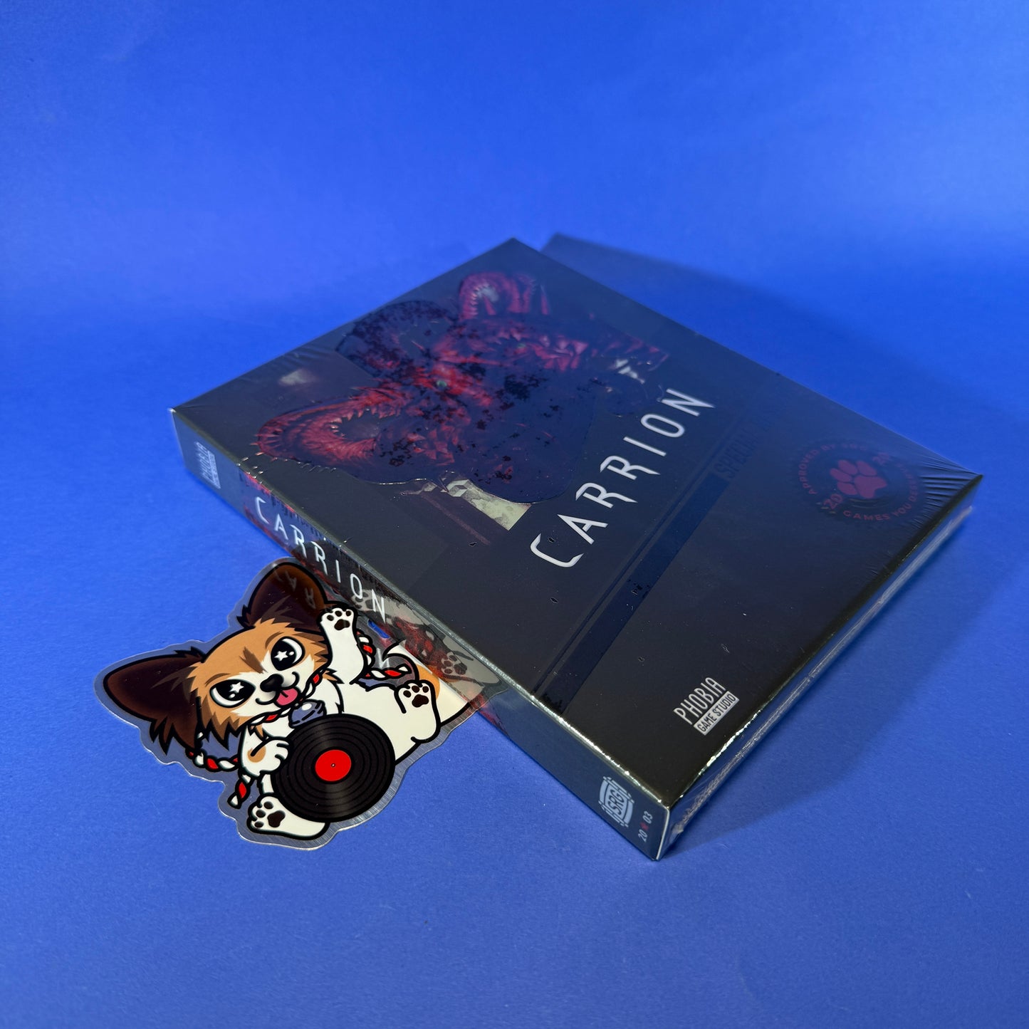 Nintendo Switch - Carrion (Special Reserve Edition)