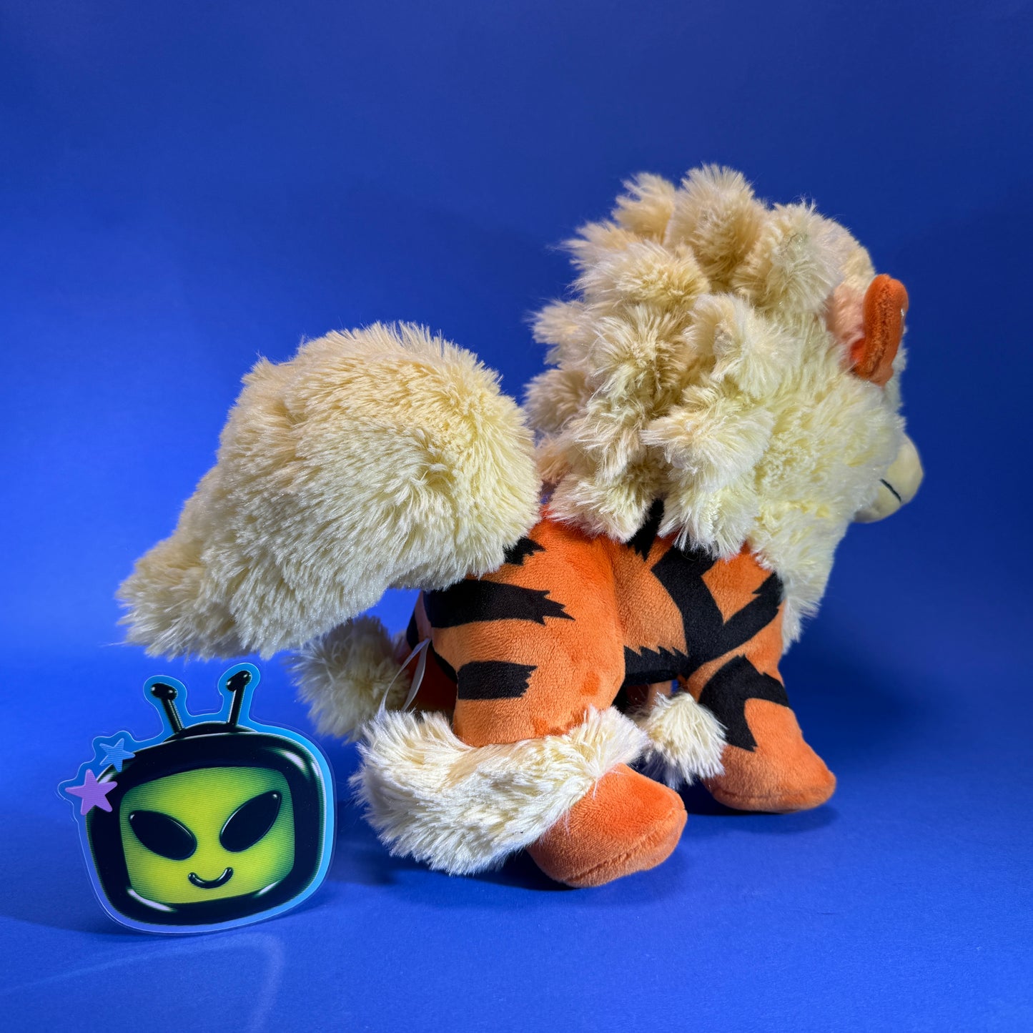 Pokemon Center - 2015 Arcanine Plush