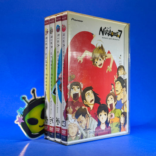 NieA_7 DVD Box Set