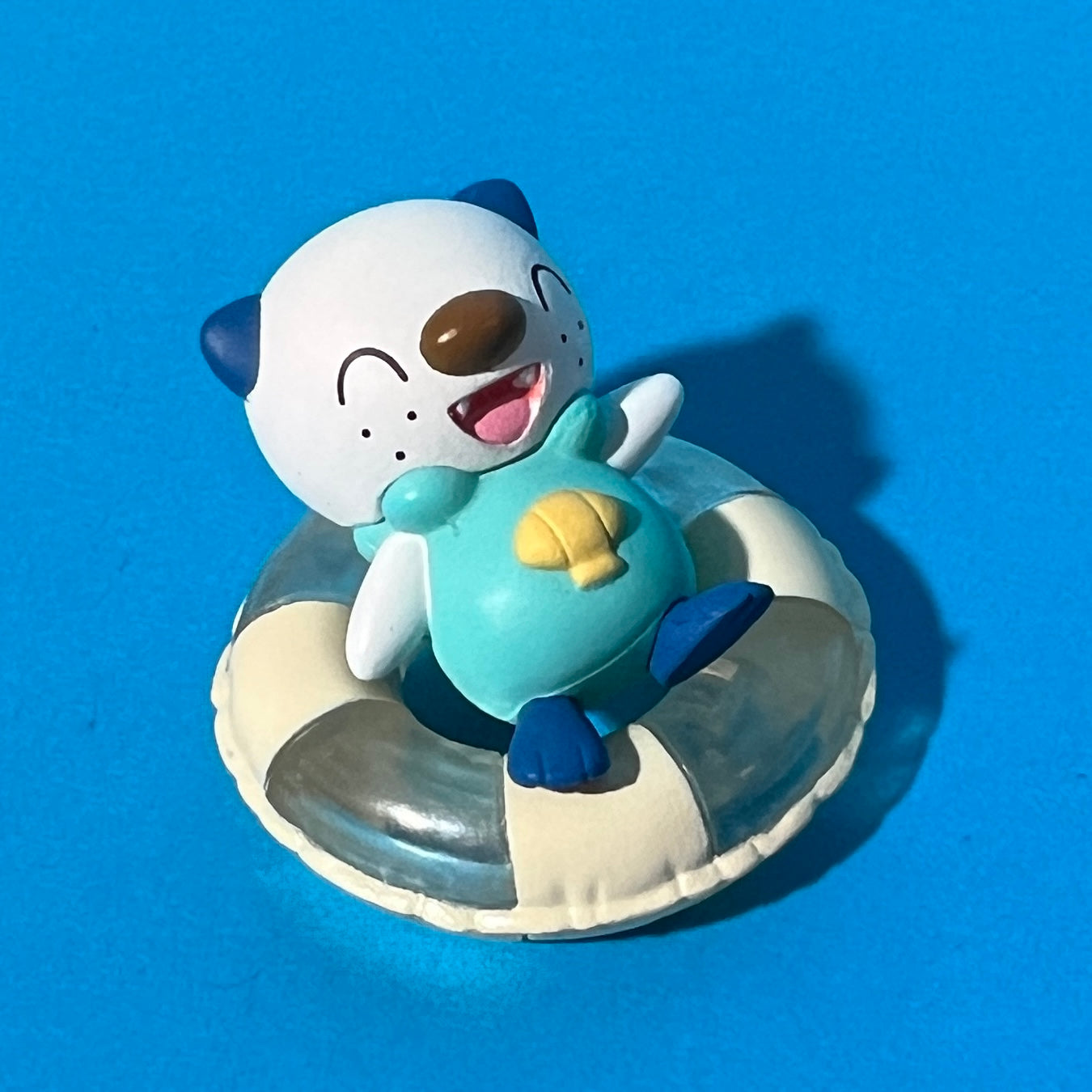 Pokemon - Pastel Beach Gachapon