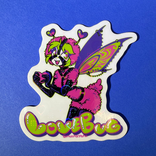 Meeks n Poke - Love Bug