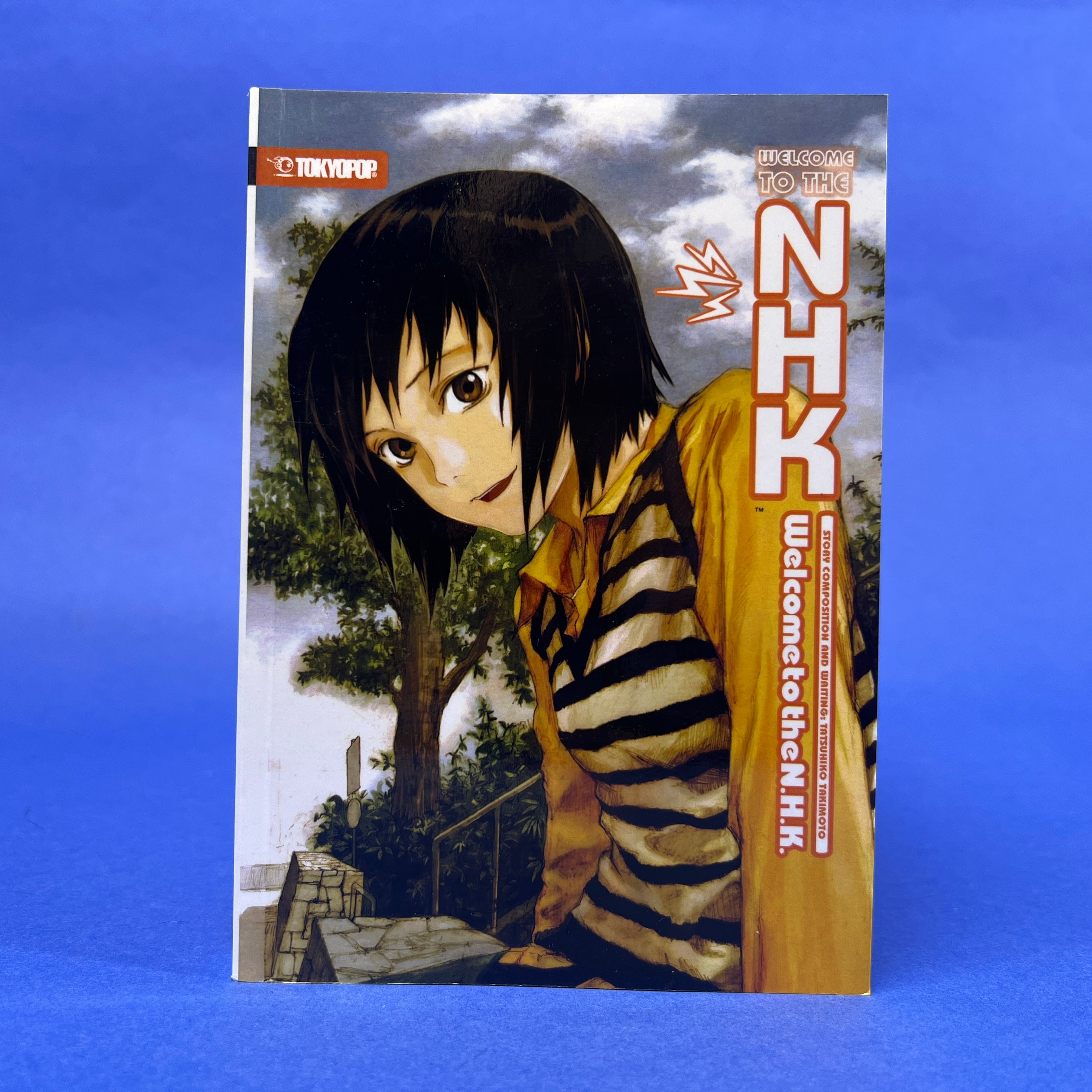 Welcome To The Nhk Novel English Welcome to the NHK Light Novel – HiFi LoFi