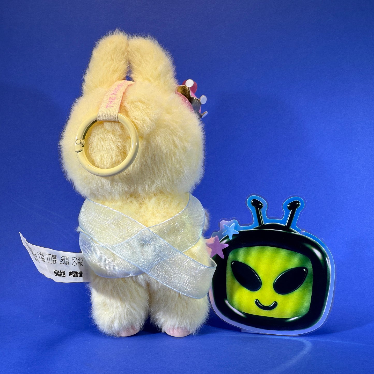 POP MART - The Monsters: Labubu Let's Checkmate Series