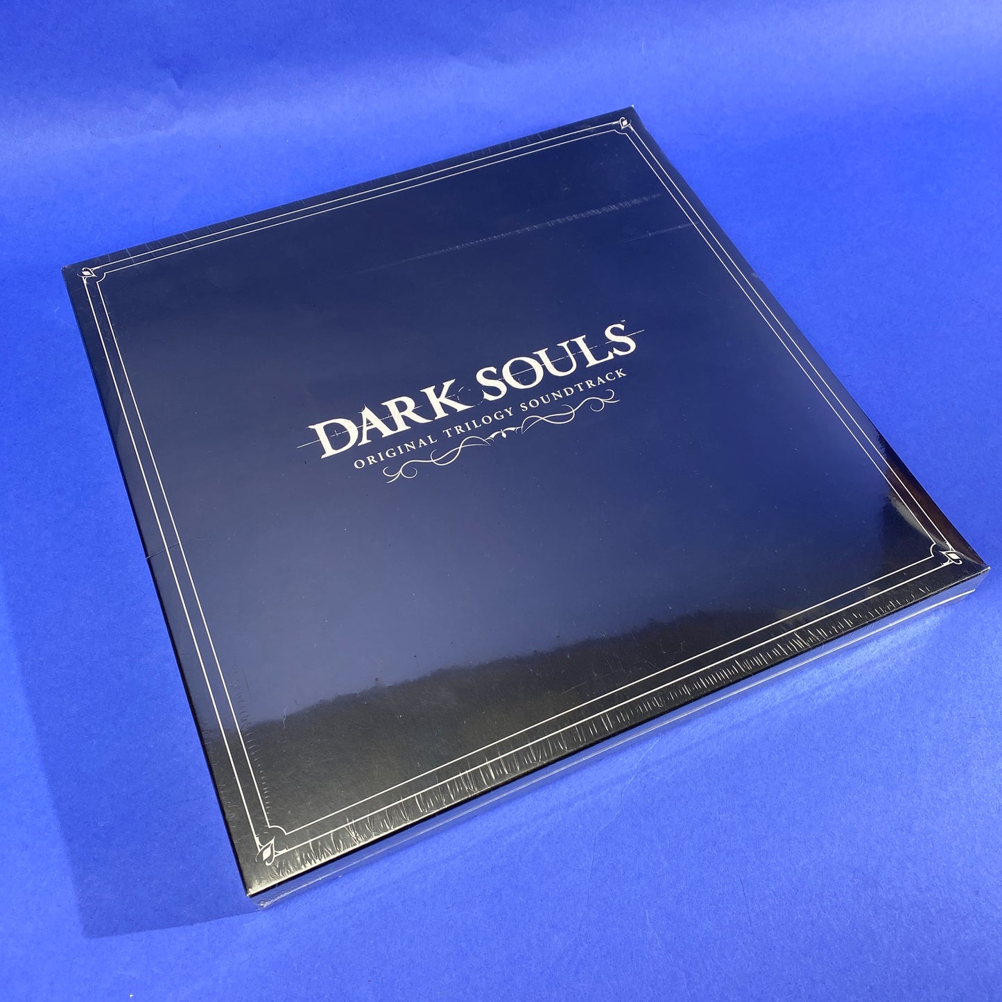 Dark Souls Original Trilogy Soundtrack Vinyl Record