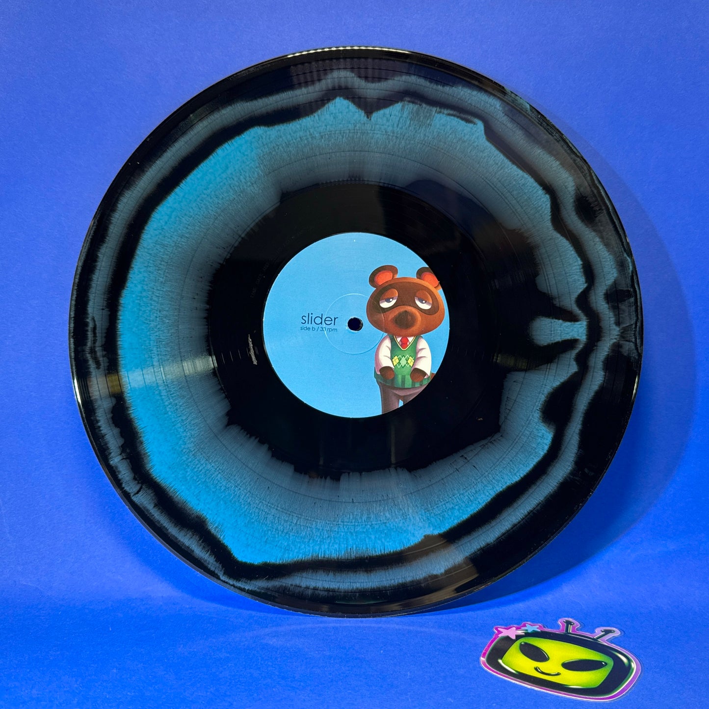AC Wild World - Slider Vinyl Record
