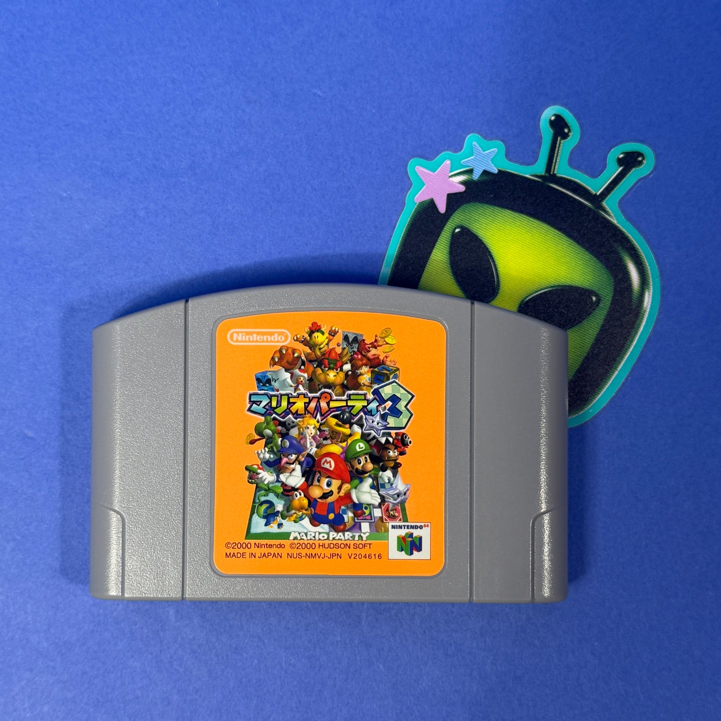 Mario Party 3 - Nintendo 64