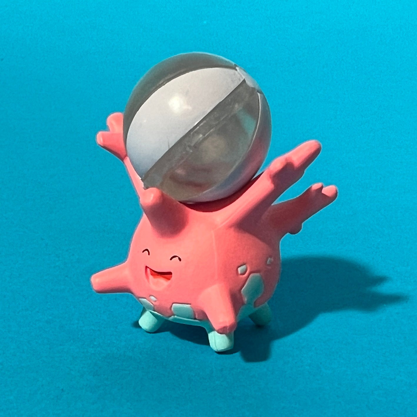 Pokemon - Pastel Beach Gachapon