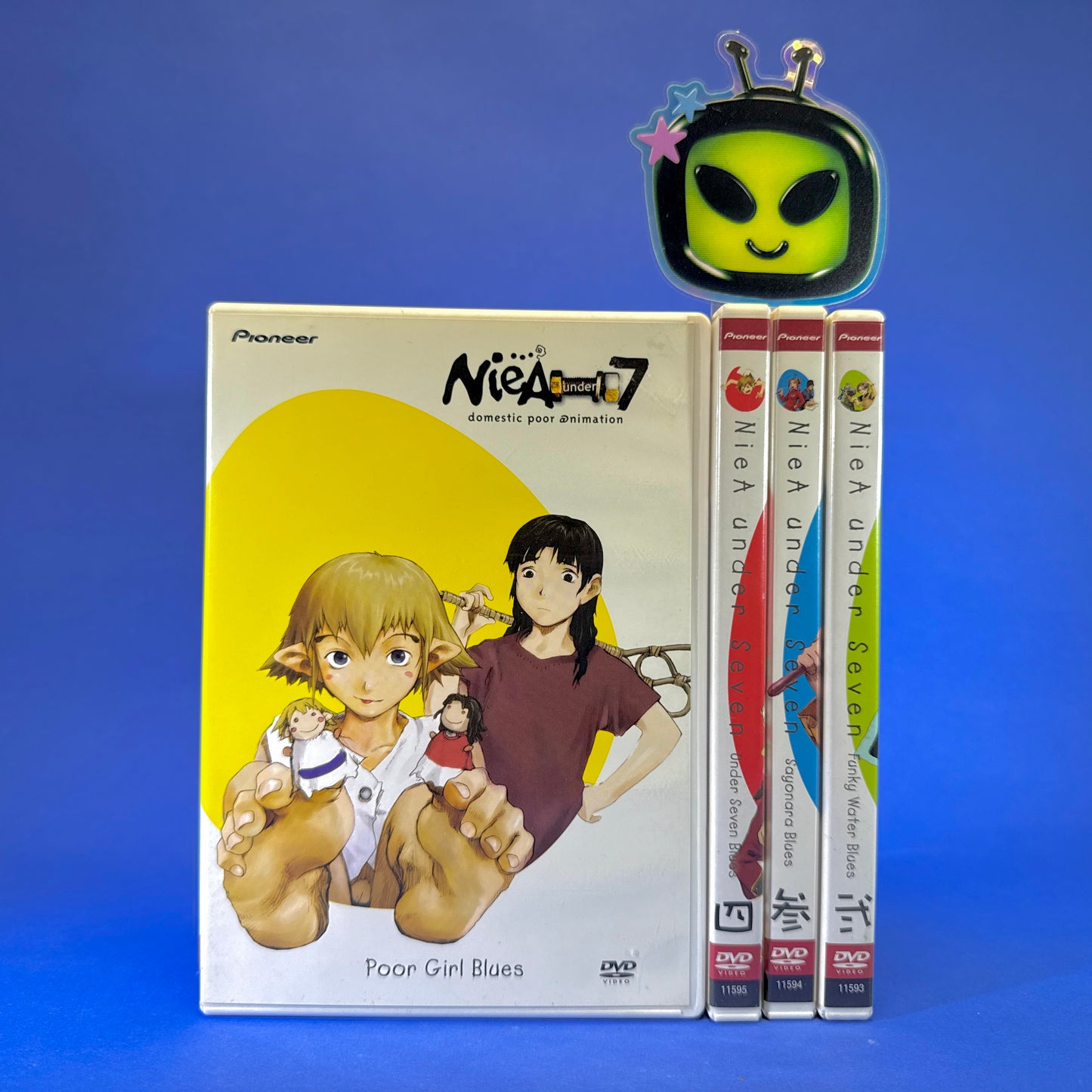 NieA_7 DVD Box Set