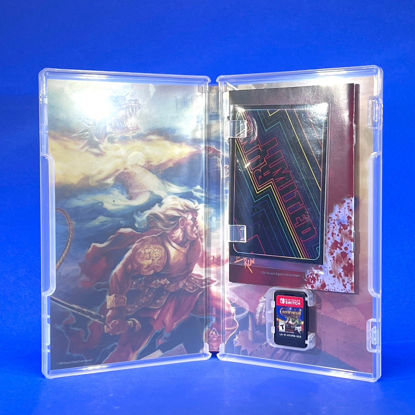 Castlevania Anniversary Collection - Nintendo Switch