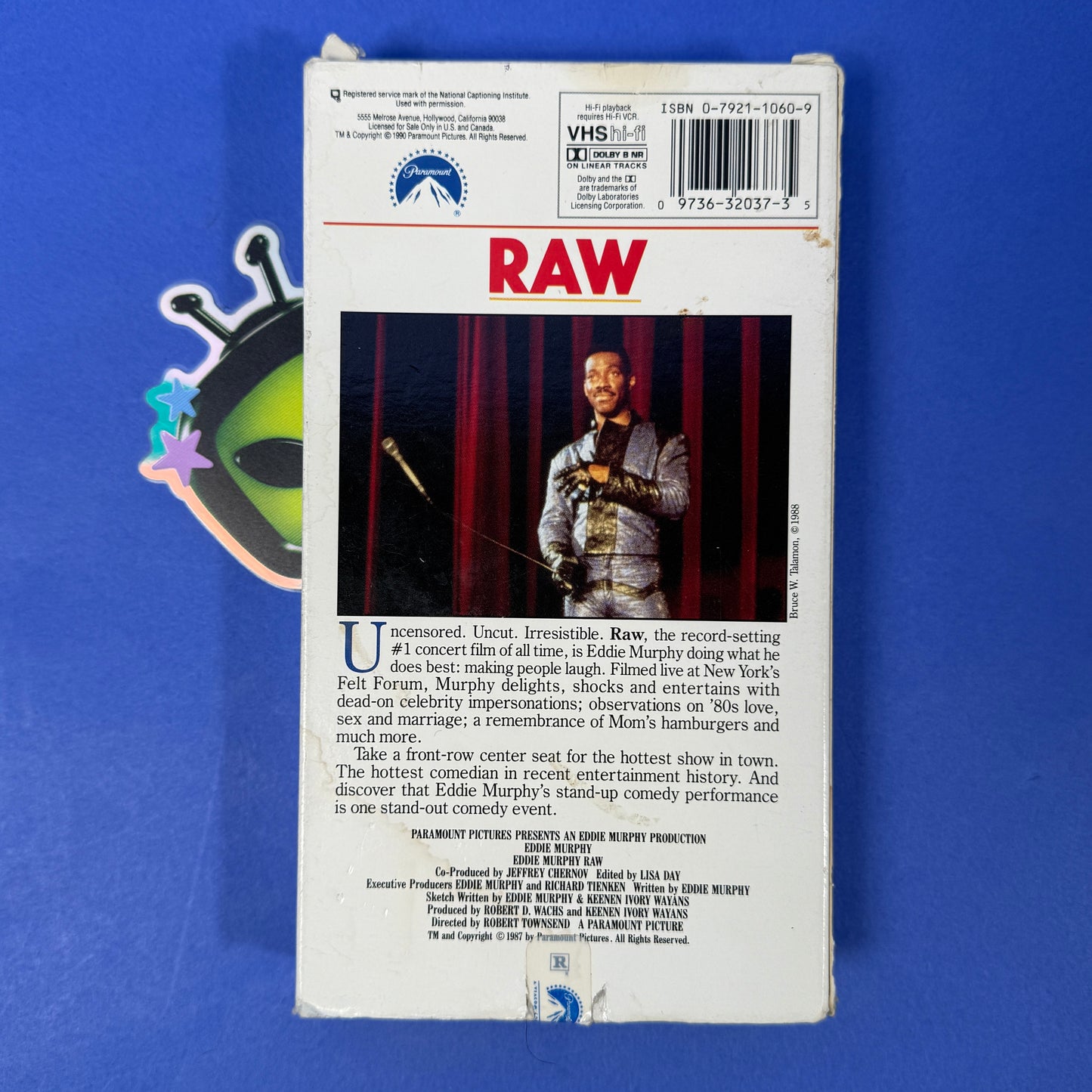 1980’s Comedy VHS Collection
