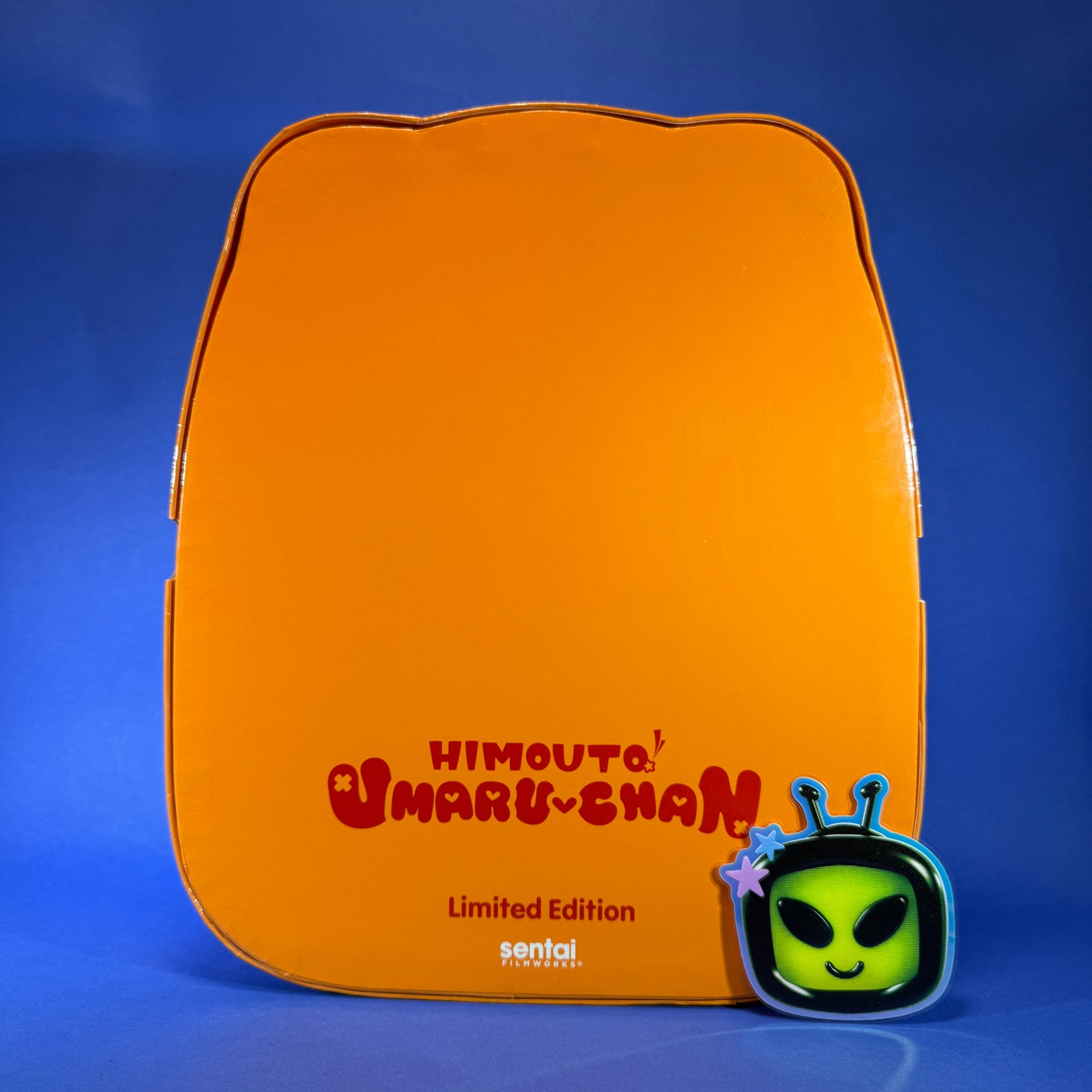 Himouto Umaru-Chan Limited Edition Box Set Complete - Blu-Ray/DVD