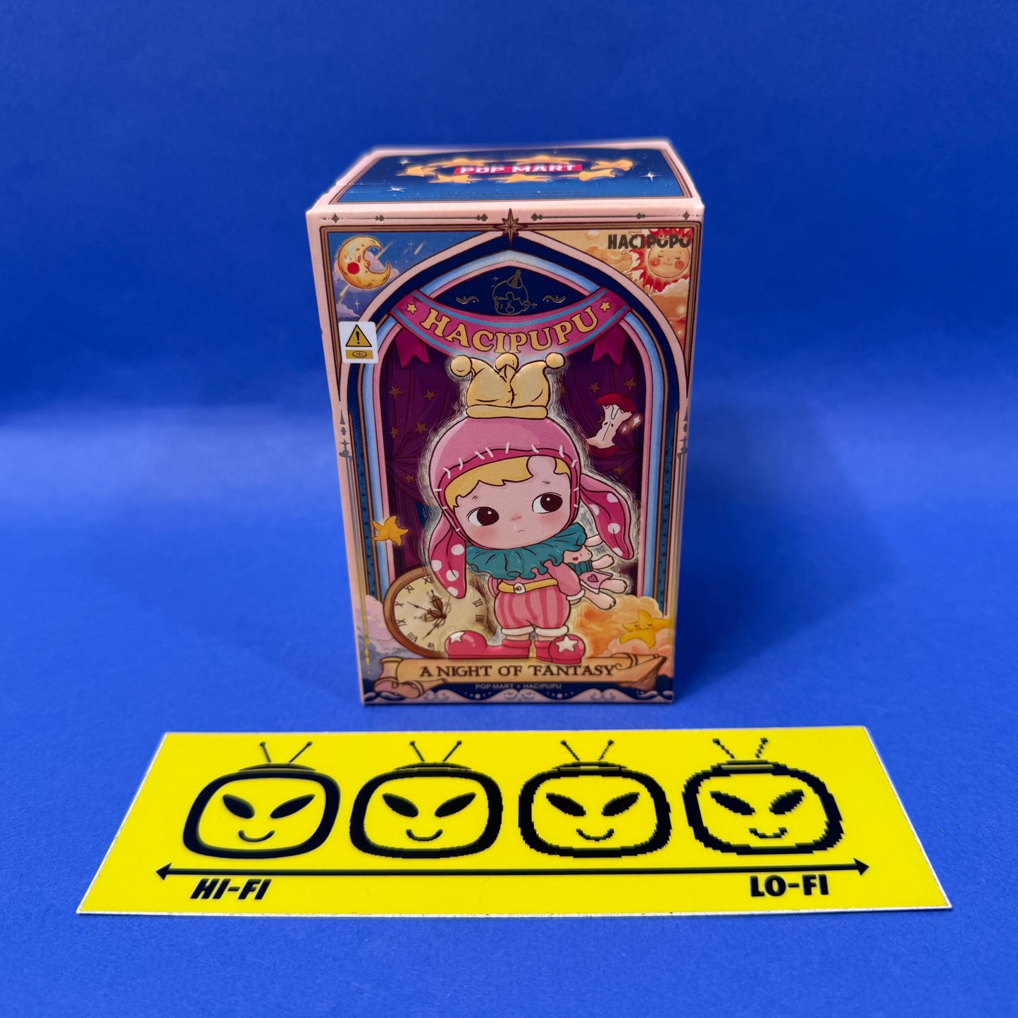 POP MART - Hacipupu: A Night of Fantasy Blind Box