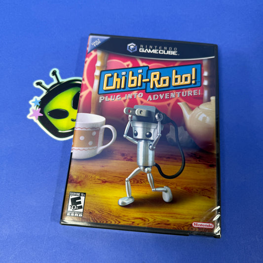 Chibi-Robo! - Nintendo Gamecube