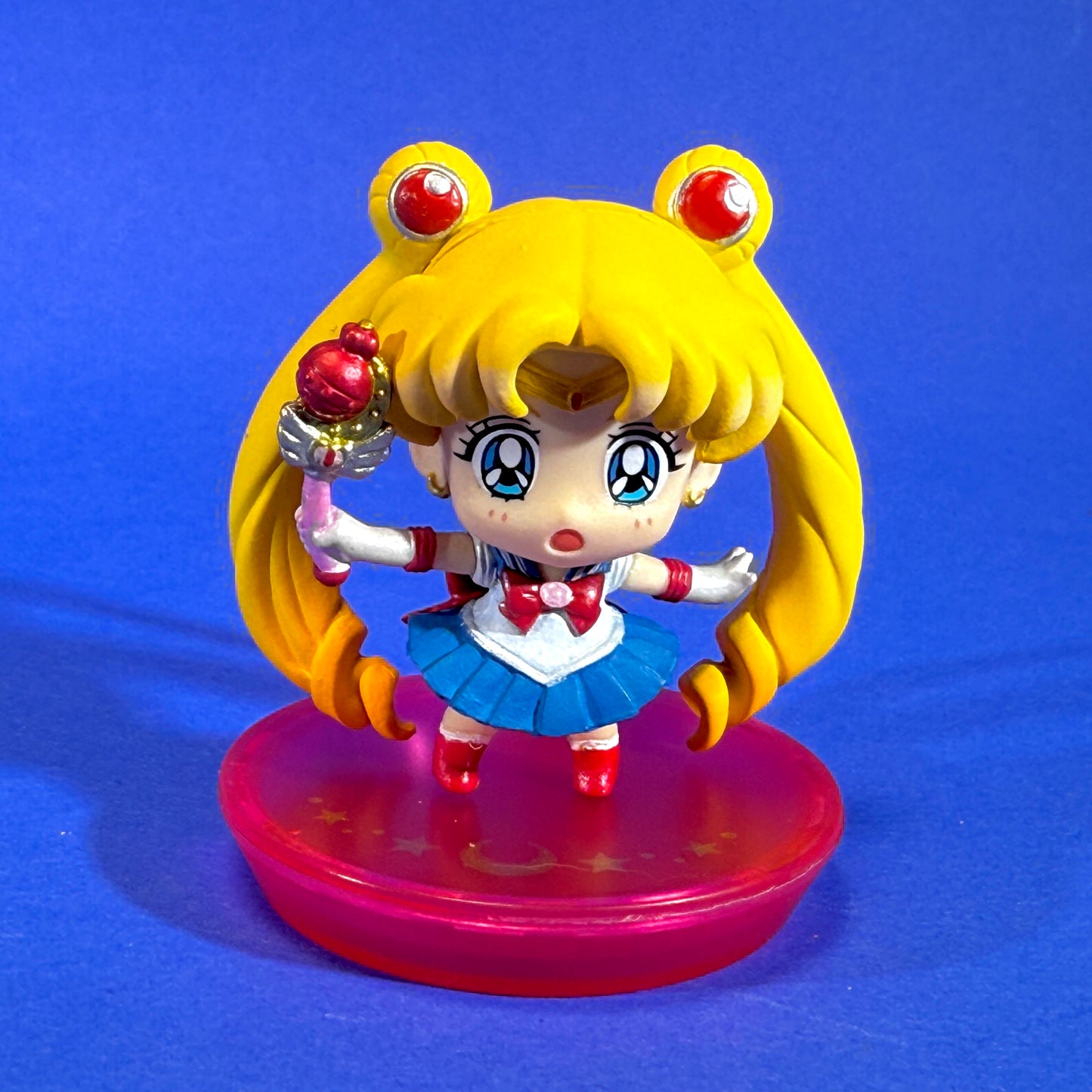 Megahouse - Petit Chara! Pretty Guardian Sailor Moon R -  2015 Ayakashi Sister Set