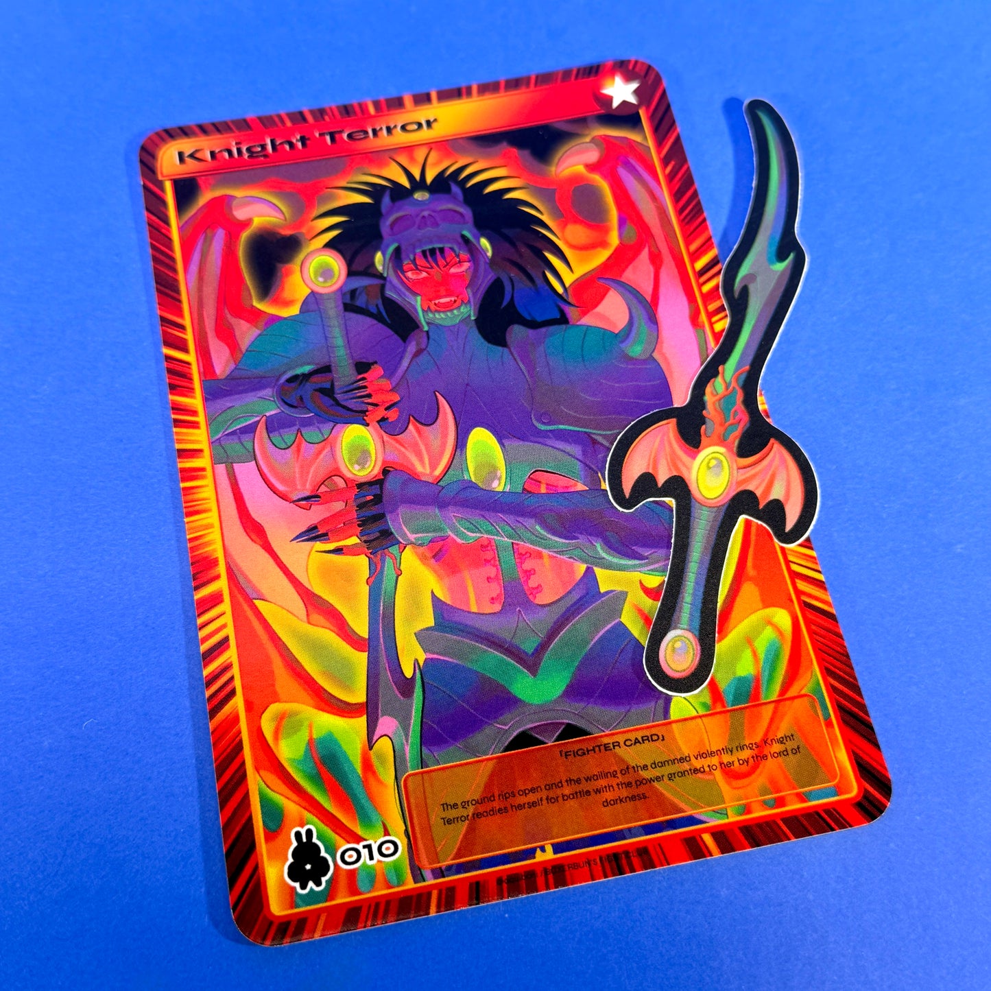 Boxerbun - TCG Art Print & Sticker Bundle