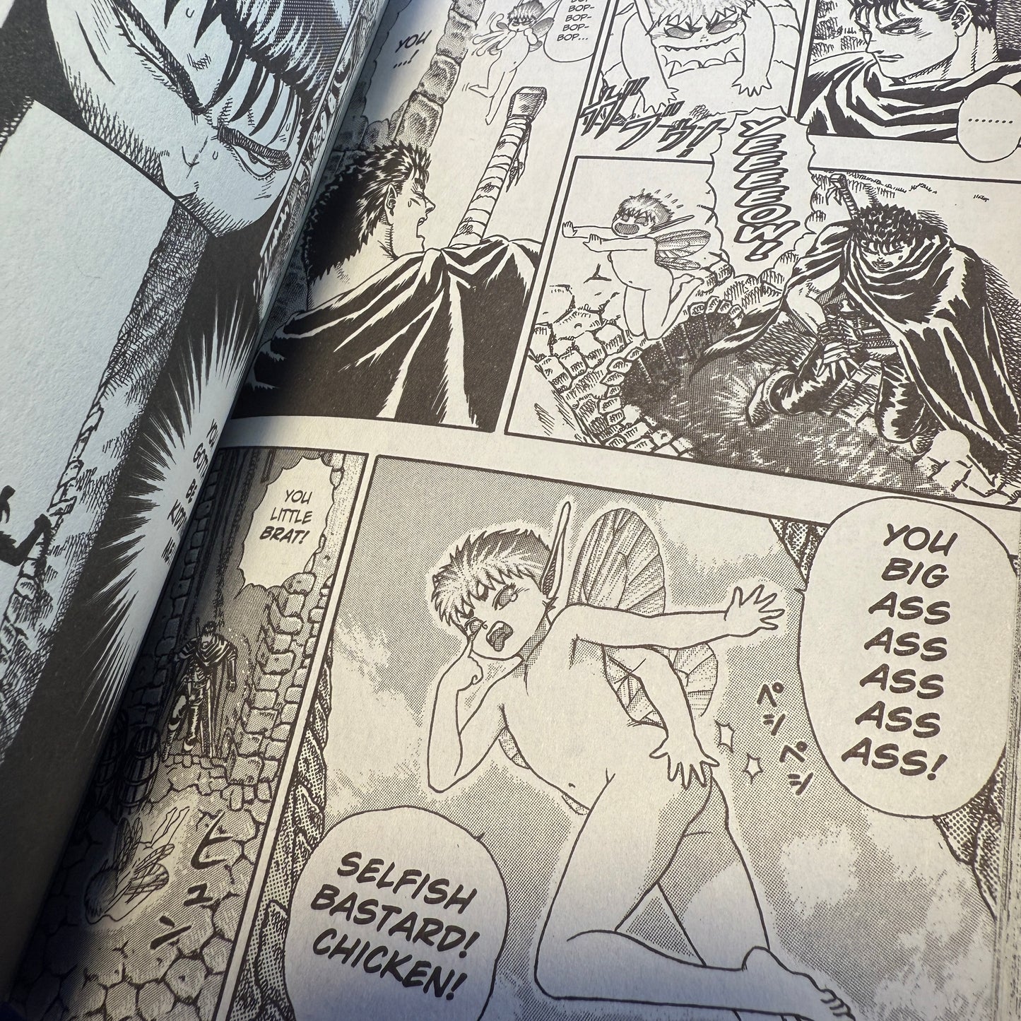 Kentaro Miura - Berserk Manga