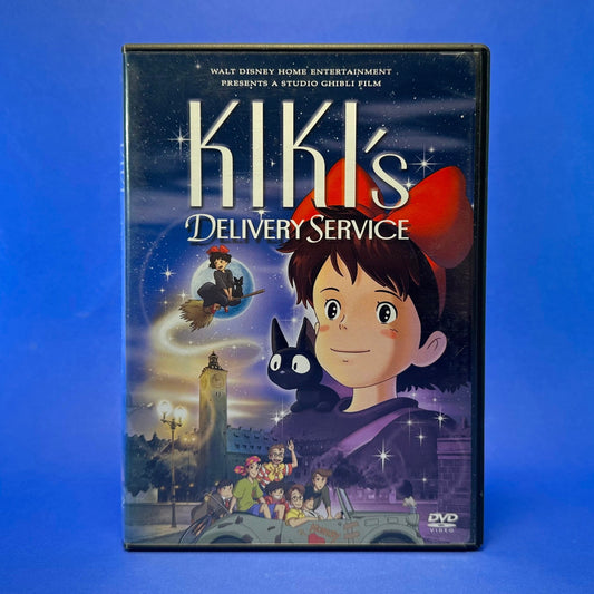 Kiki’s Delivery Service DVD