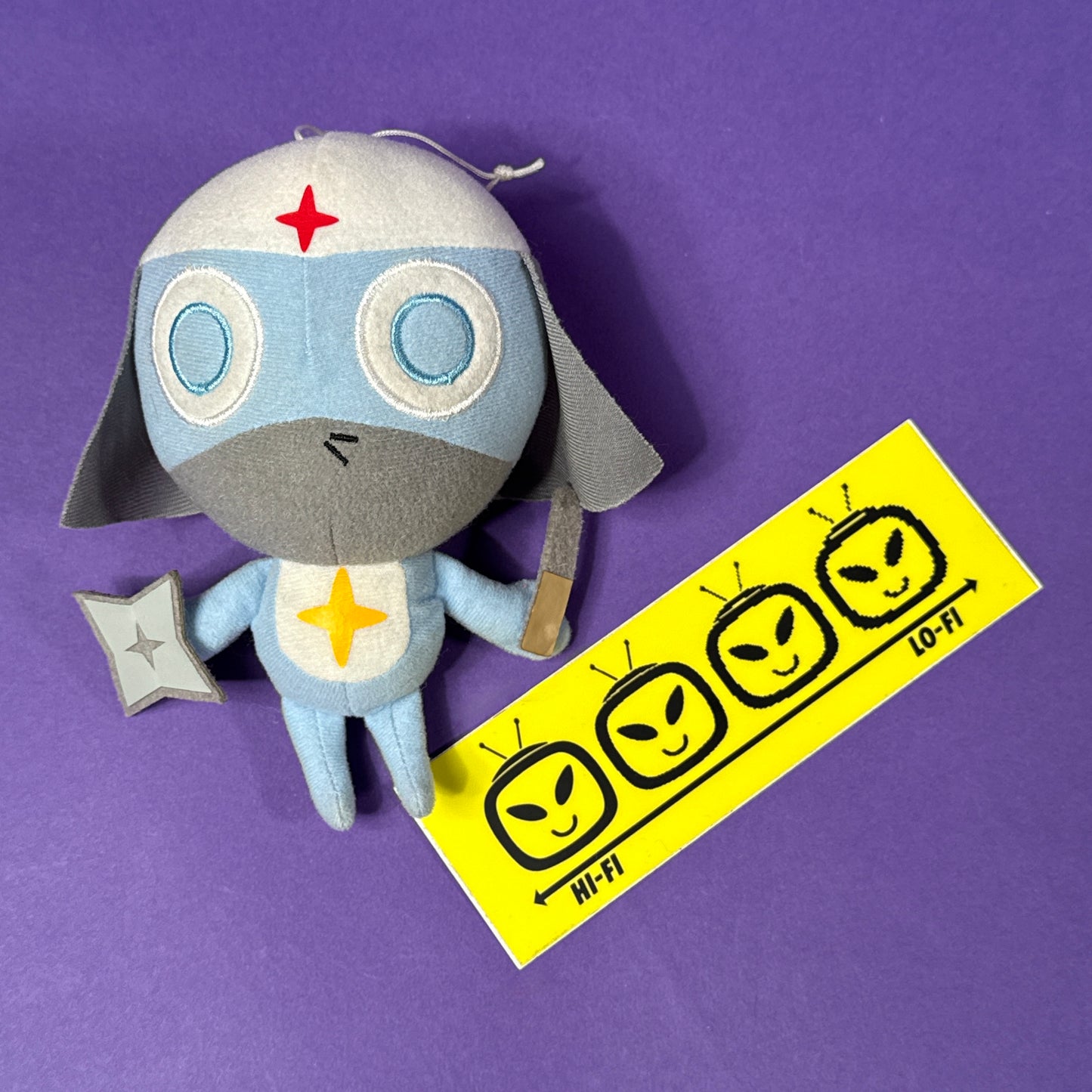 Banpresto - 2010 Sgt Keroro Plush