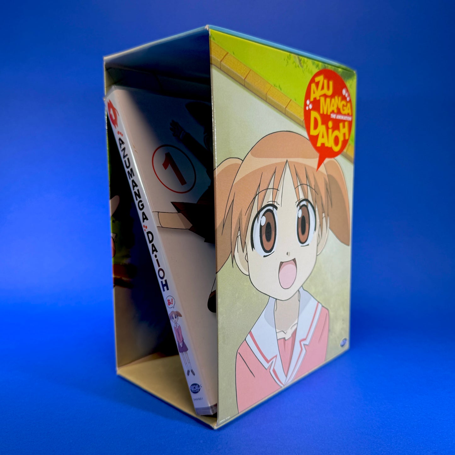 Azumanga Daioh: The Animation - DVD