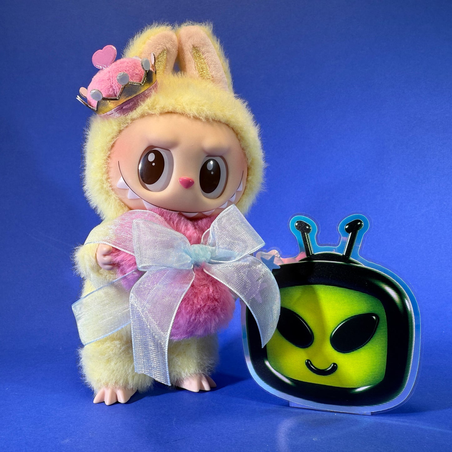 POP MART - The Monsters: Labubu Let's Checkmate Series