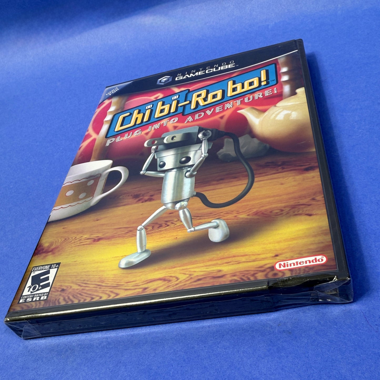 Chibi-Robo! - Nintendo Gamecube