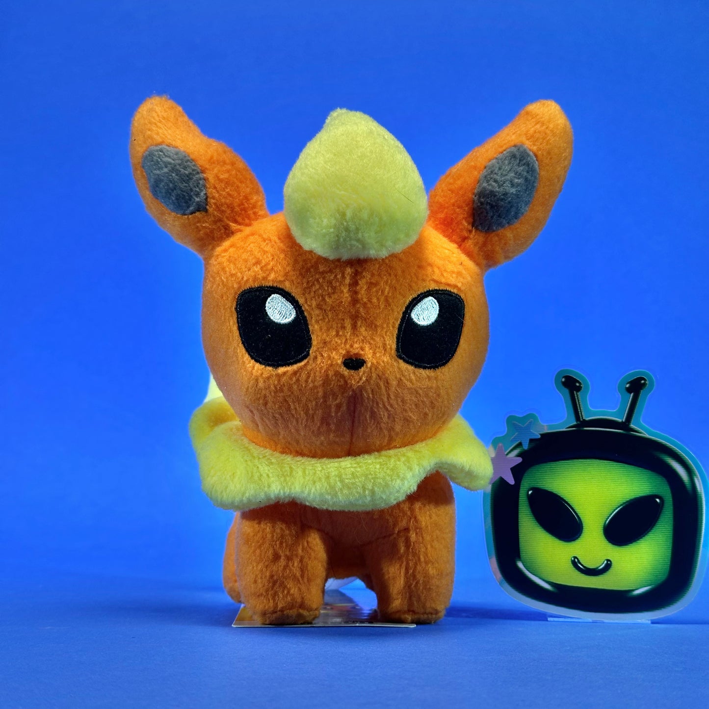 Pokémon Center - 2017 Eeveelution Pokémon Dolls Mocchiri Mascot Plush