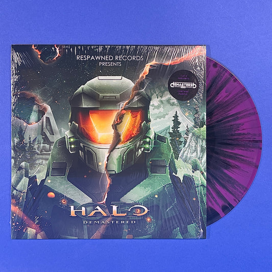 Halo Demastered Vinyl Record