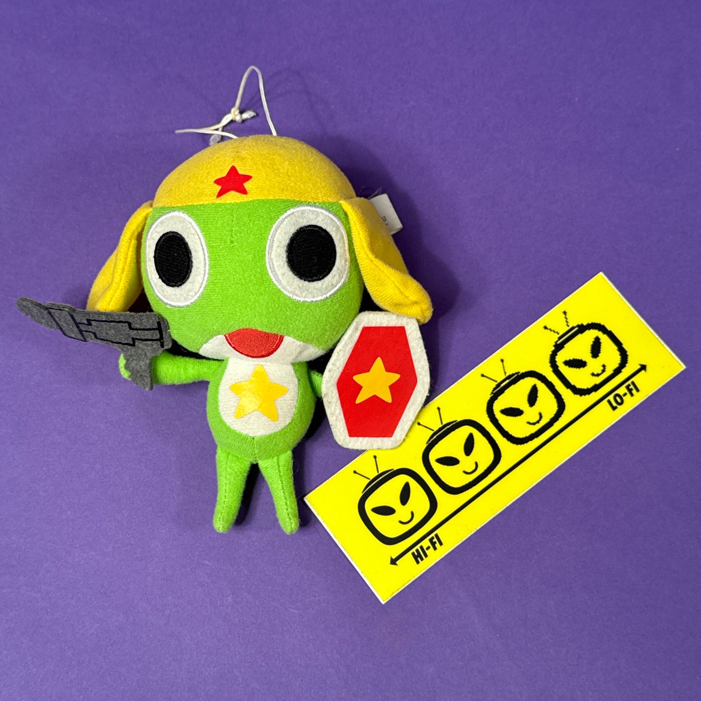Banpresto - 2010 Sgt Keroro Plush